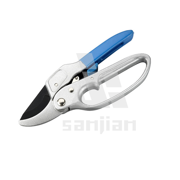 Ratchet Garden Secateurs, Pruning Shear, Garden Pruning Hand Tool (garden tools)